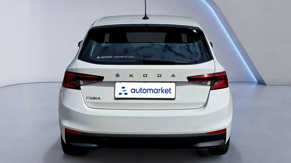 SKODA Fabia Fabia 1.0 TSI Active