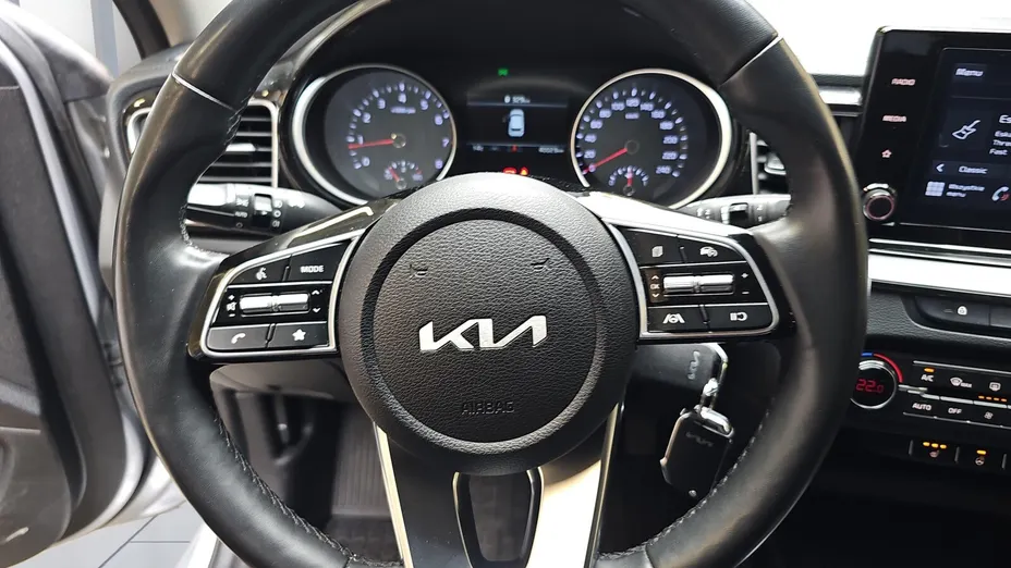 KIA Cee'd Ceed 1.5 T-GDI L