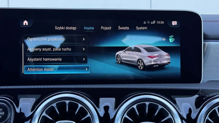 MERCEDES-BENZ CLA CLA 200 AMG Line 7G-DCT