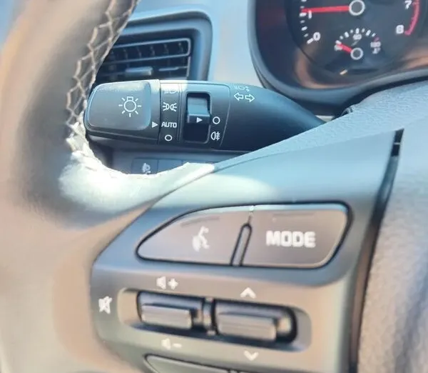 KIA Stonic Stonic 1.0 T-GDI M