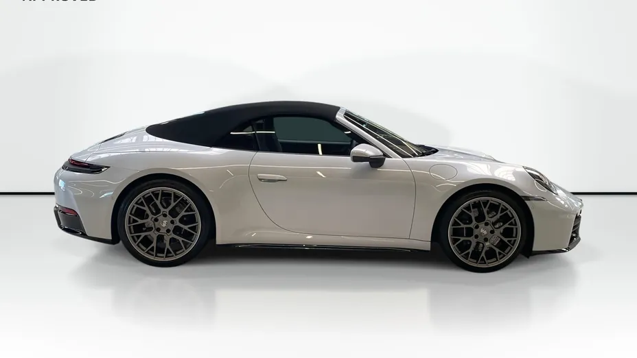PORSCHE 911 911 Carrera Cabrio