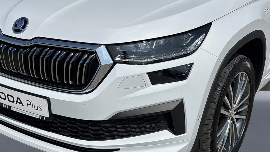 SKODA Kodiaq Kodiaq 2.0 TDI 4x4 L&K DSG