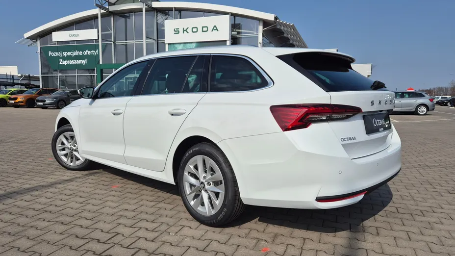 SKODA Octavia Octavia 2.0 TDI Edition 130 Selection DSG