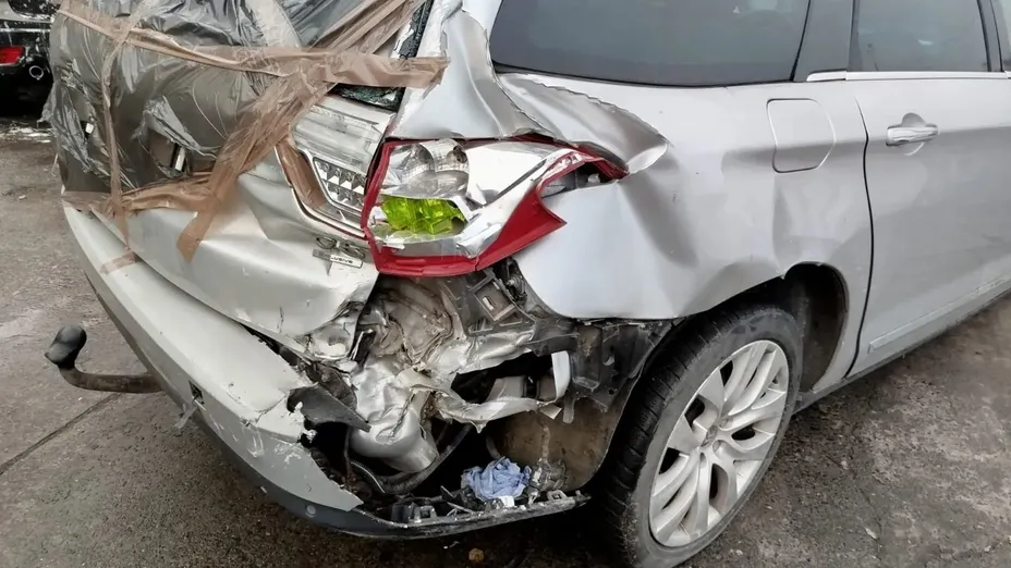 CITROEN C5 -
