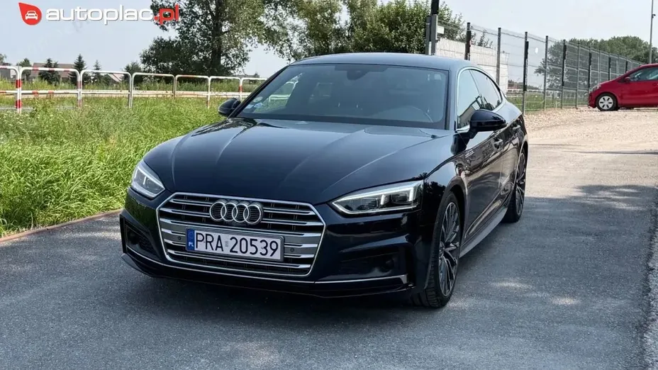 AUDI A5 Sportback -