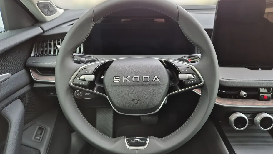 SKODA Superb Superb 1.5 TSI mHEV L&K DSG Nowy