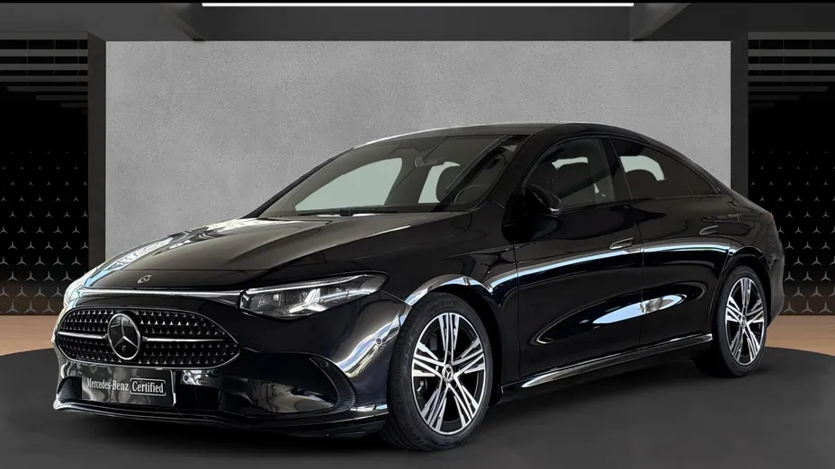 MERCEDES-BENZ CLA CLA 180 mHEV 8G-DCT