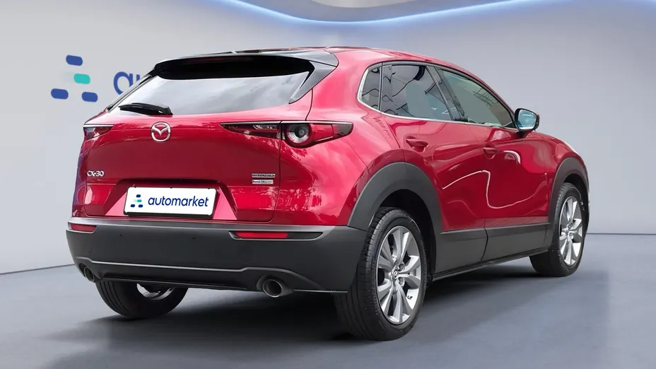 MAZDA CX-30 CX-30 2.0 mHEV Hikari 2WD aut