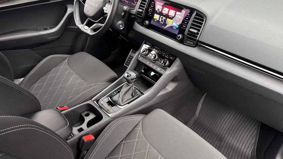 SKODA Karoq Karoq 1.5 TSI ACT Sportline DSG