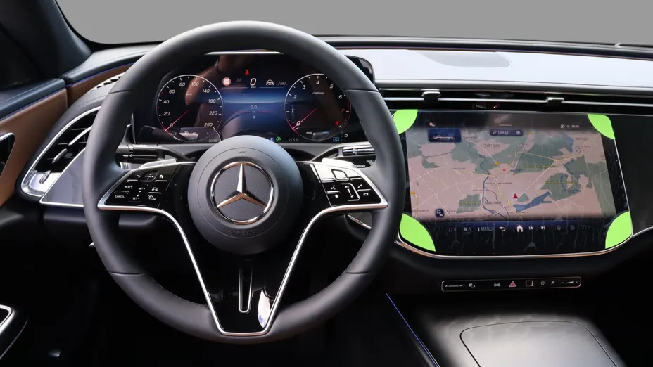 MERCEDES-BENZ E Klasa E 200 mHEV Avantgarde 9G-Tronic Nowy