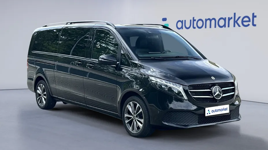 MERCEDES-BENZ V Klasa V 250 d 9G-Tronic (ekstra dł)