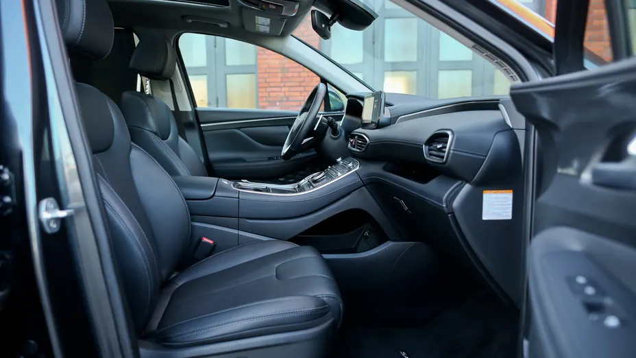 HYUNDAI Santa Fe Santa Fe 1.6 T-GDI HEV Platinum 4WD aut