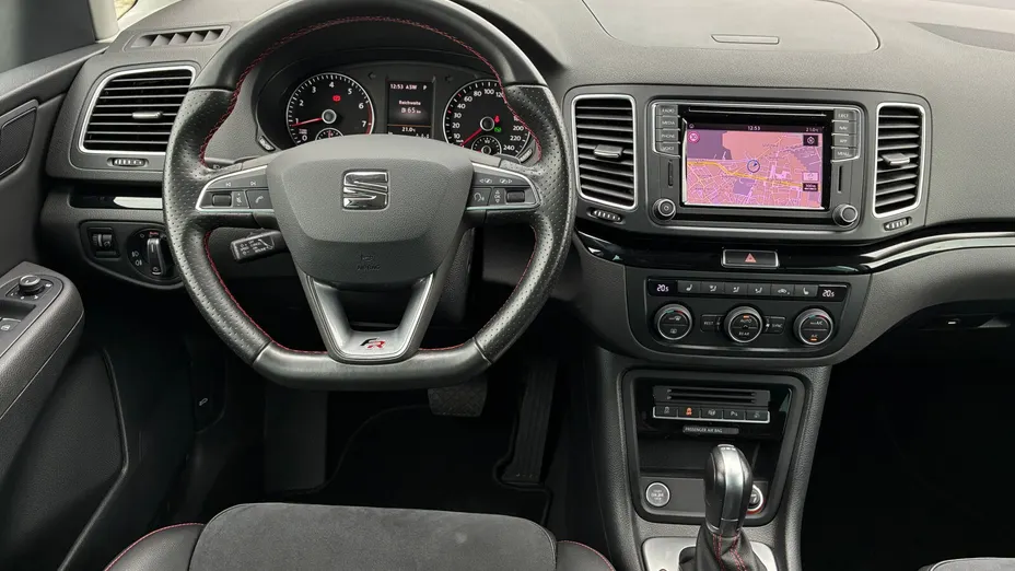 SEAT Alhambra Alhambra 1.4 TSI GPF FR-Line DSG