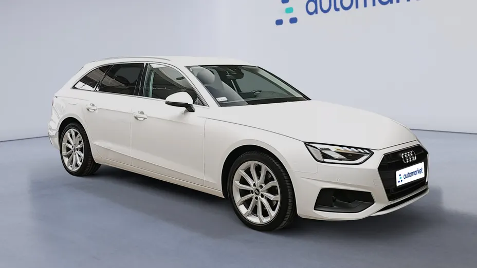 AUDI A4 A4 35 TDI mHEV S tronic