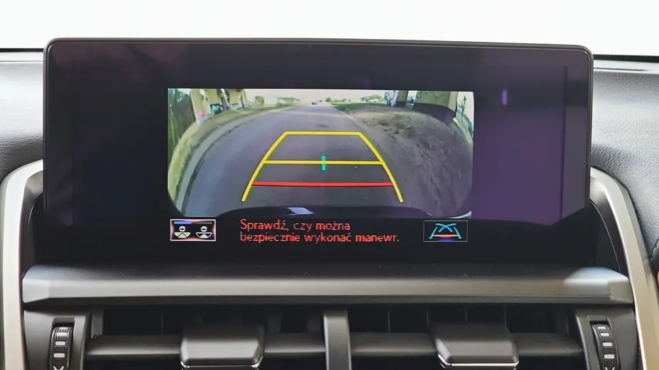 LEXUS NX NX 300h F Impression AWD
