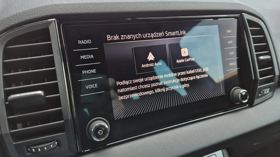 SKODA Karoq Karoq 1.5 TSI ACT Sportline DSG Nowy