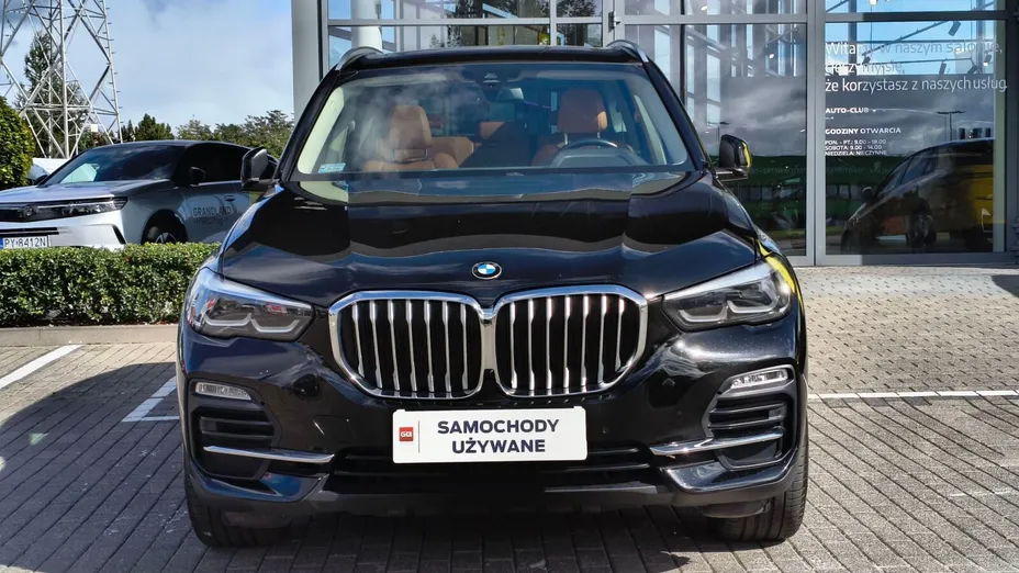 BMW X5 X5 xDrive40i sport-aut