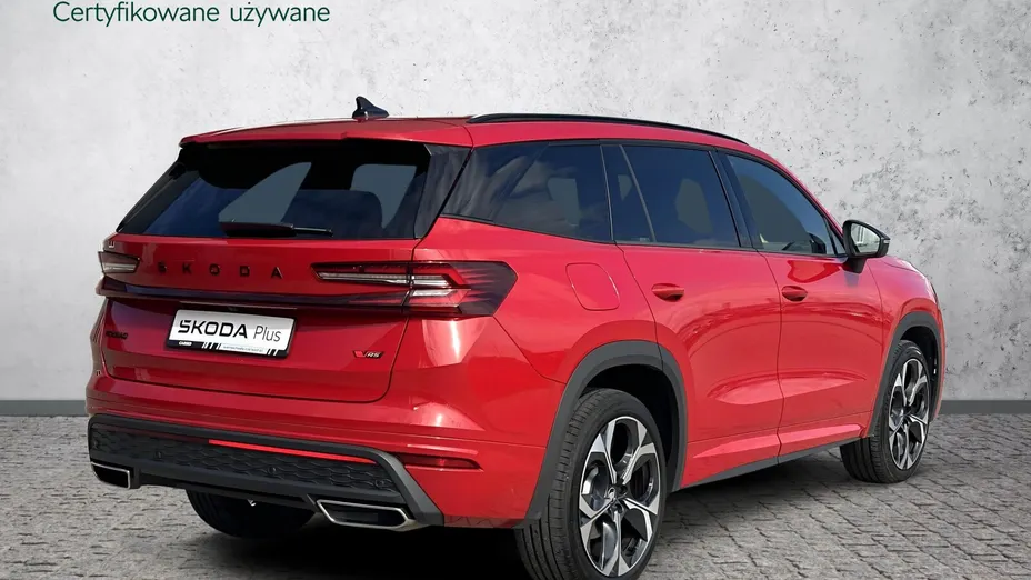 SKODA Kodiaq Kodiaq 2.0 TSI 4x4 RS DSG