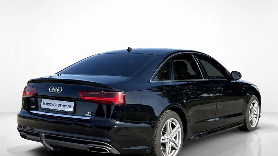 AUDI A6 A6 2.0 TDI ultra