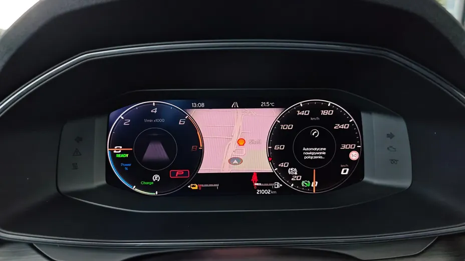 CUPRA Formentor Formentor 1.4 e-Hybrid VZ DSG