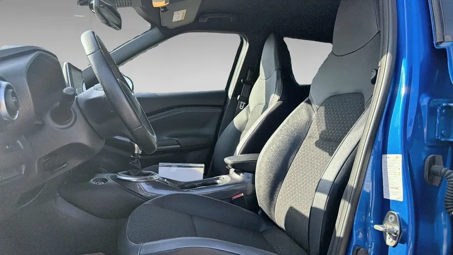 NISSAN Juke -
