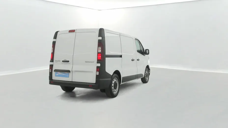 RENAULT Trafic -