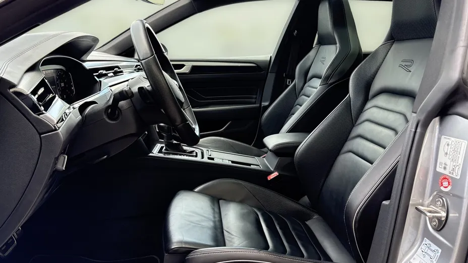 VOLKSWAGEN Arteon Arteon 2.0 TDI 4Motion R-Line DSG