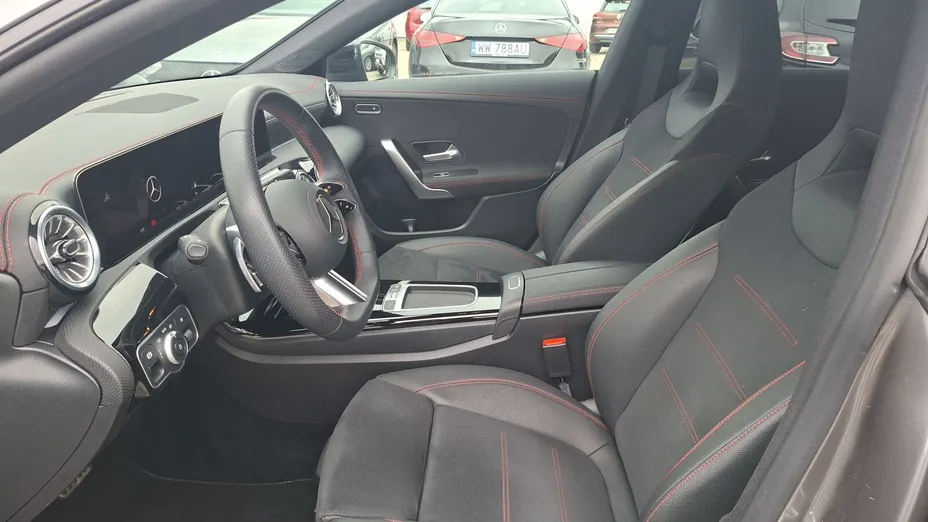 MERCEDES-BENZ CLA CLA 200 mHEV AMG Line 7G-DCT