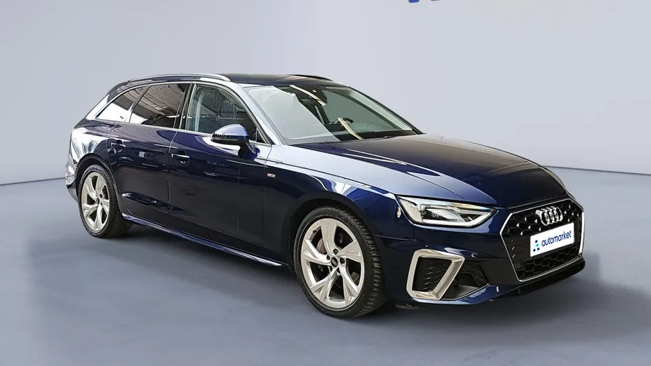 AUDI A4 A4 40 TDI mHEV S Line S tronic