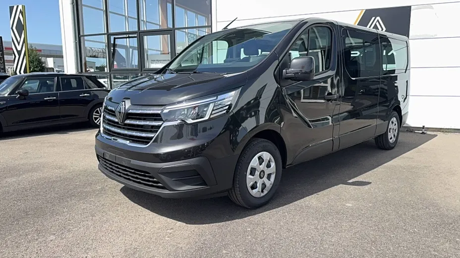 RENAULT Trafic -