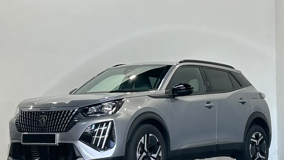 PEUGEOT 2008 -