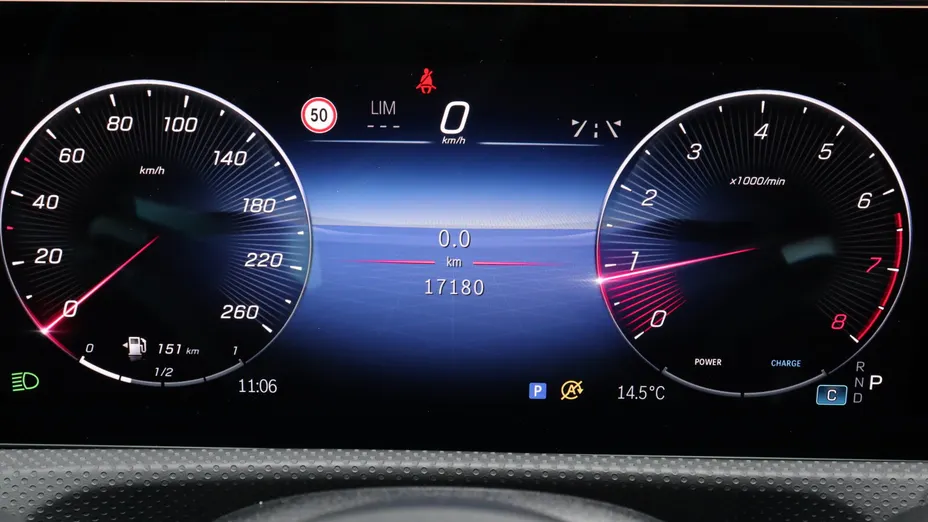 MERCEDES-BENZ CLA CLA 180 mHEV AMG Line 7G-DCT