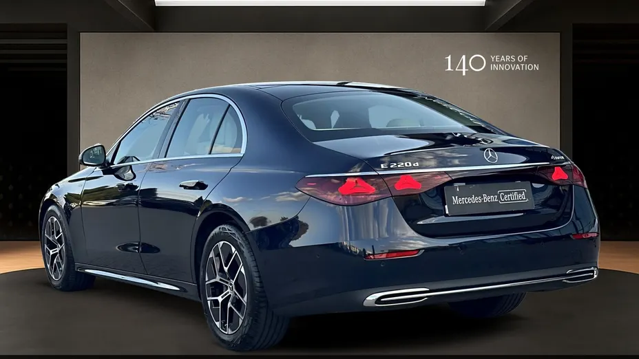MERCEDES-BENZ E Klasa E 220 d mHEV 4-Matic Avantgarde 9G-Tronic