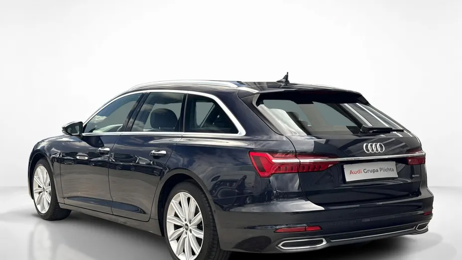 AUDI A6 Avant -