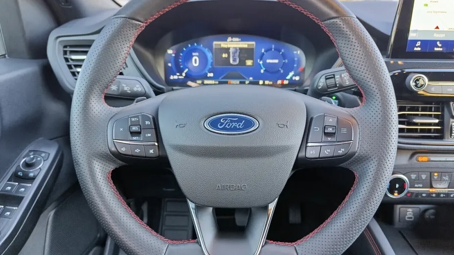 FORD Kuga Kuga 2.0 EcoBlue FWD ST-Line aut