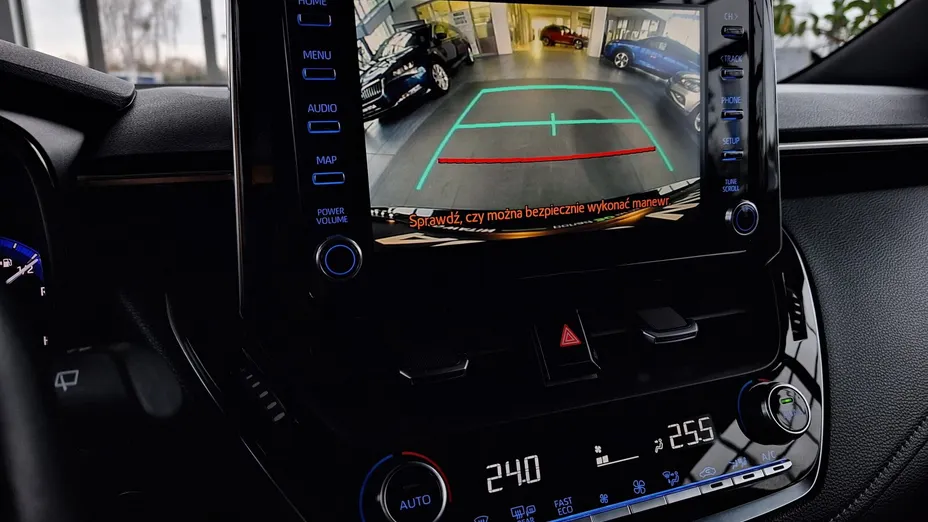 TOYOTA Corolla Corolla 1.8 Hybrid GPF Comfort