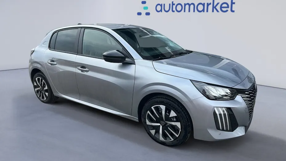 PEUGEOT 208 208 1.2 mHEV Business Nowy