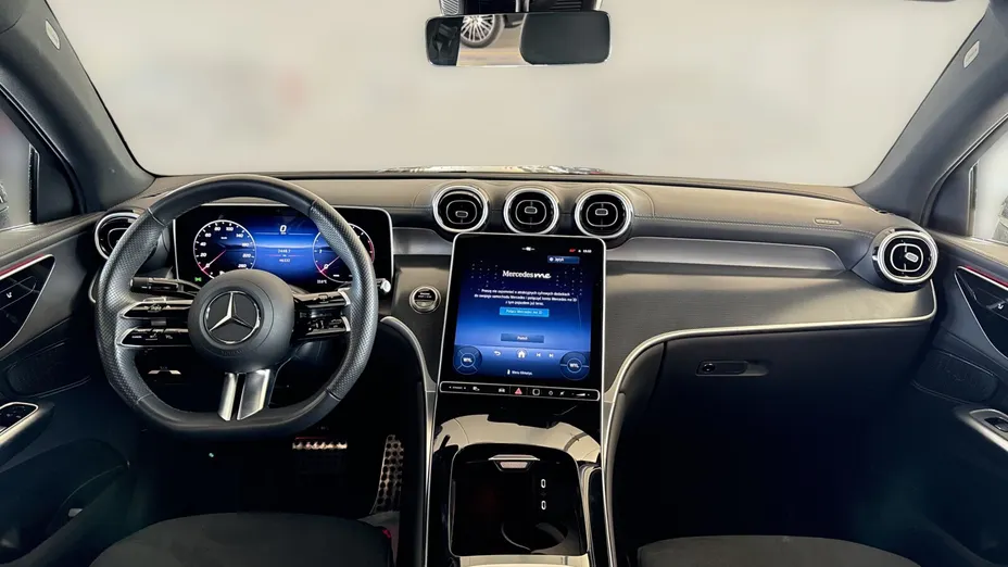 MERCEDES-BENZ GLC GLC Coupe 220 d mHEV 4-Matic AMG Line