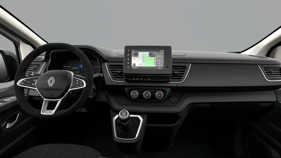 RENAULT Trafic Trafic 2.0 dCi L2H1 HD Extra Nowy