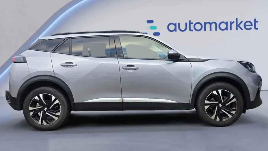 PEUGEOT 2008 2008 1.2 PureTech Allure S&S EAT8