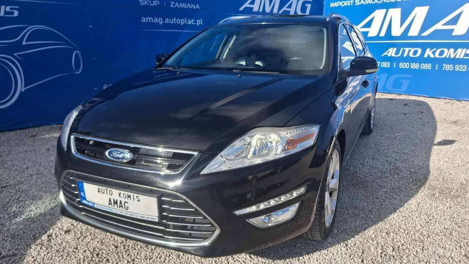 FORD Mondeo -