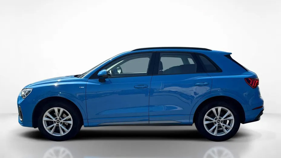 AUDI Q3 Q3 35 TFSI mHEV S-Line S tronic