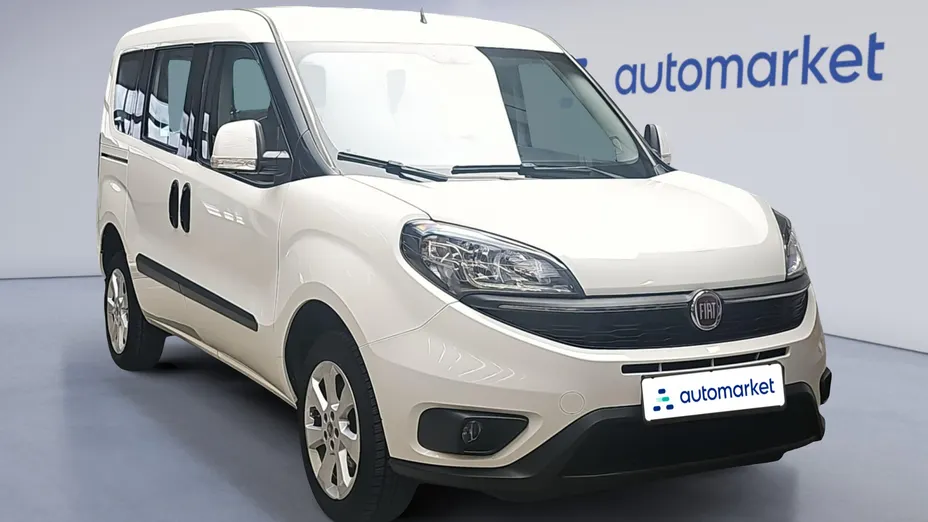 FIAT Doblo Doblo 1.4 T-Jet 16V Lounge