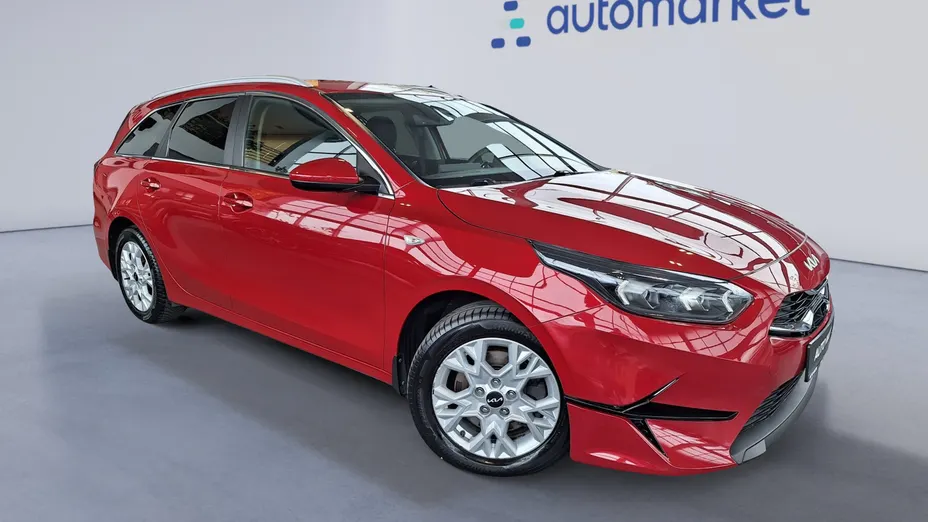KIA Cee'd Ceed 1.5 T-GDI M DCT
