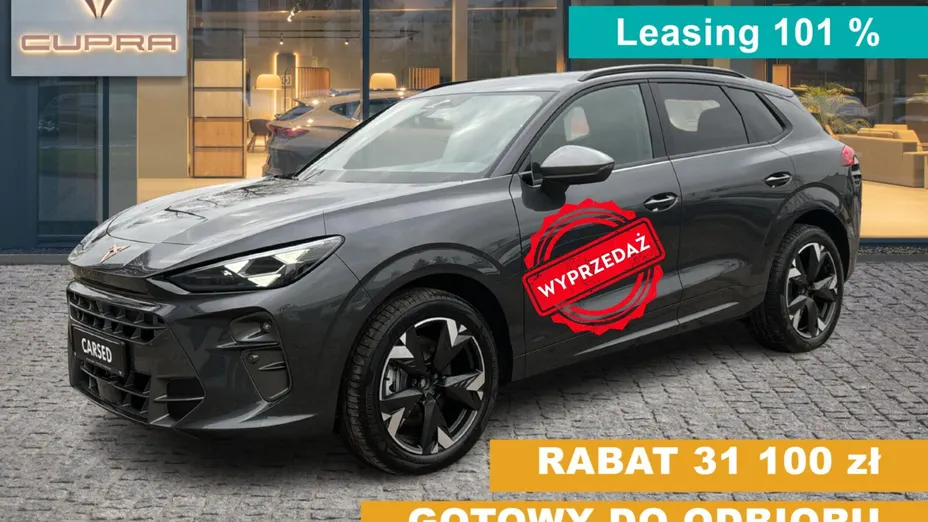 CUPRA Terramar Terramar 1.5 eTSI mHEV DSG