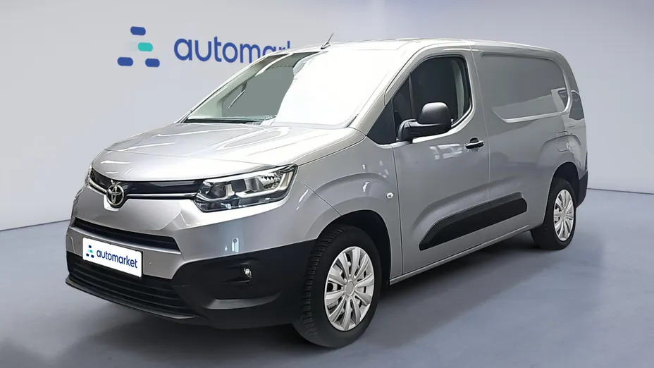 TOYOTA Proace City Proace City 1.5 D-4D Long 2,4t Active