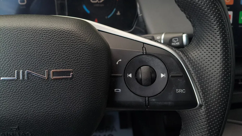 BAIC Beijing 5 Beijing 5 1.5T Luxury DCT