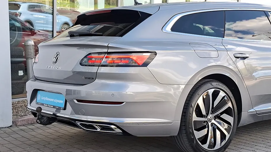 VOLKSWAGEN Arteon Arteon 2.0 TDI 4Motion R-Line DSG