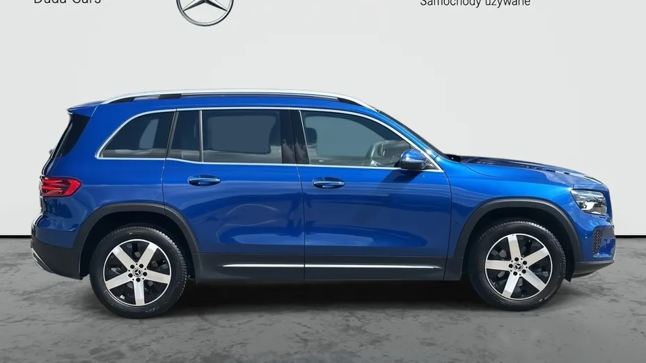 MERCEDES-BENZ GLB GLB 200 7G-DCT