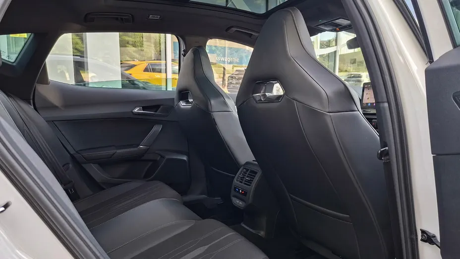 CUPRA Formentor Formentor 2.0 TSI 4Drive VZ DSG